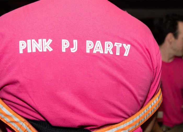 Pink PJ Party – January 21, 2022