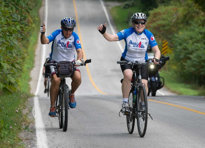 6th Annual ‘Tour the Hills’ Cycling Event – September 21, 2024