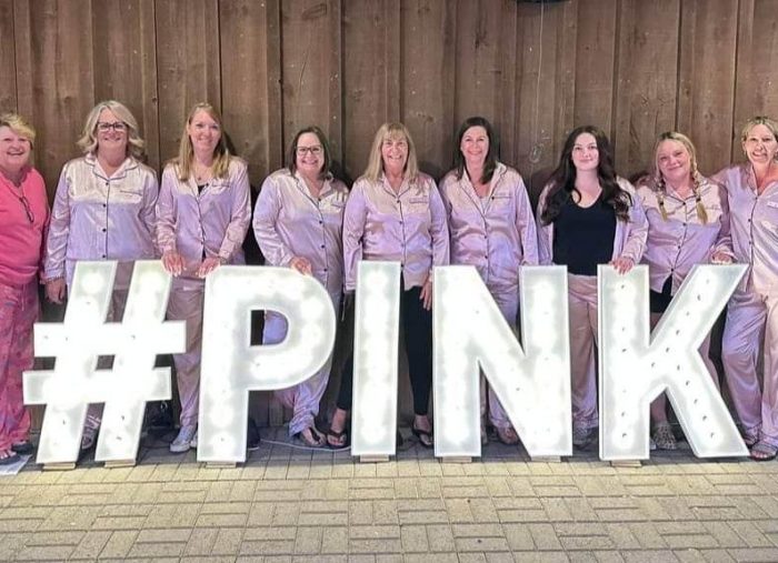 17th Annual Ladies Pink PJ Party