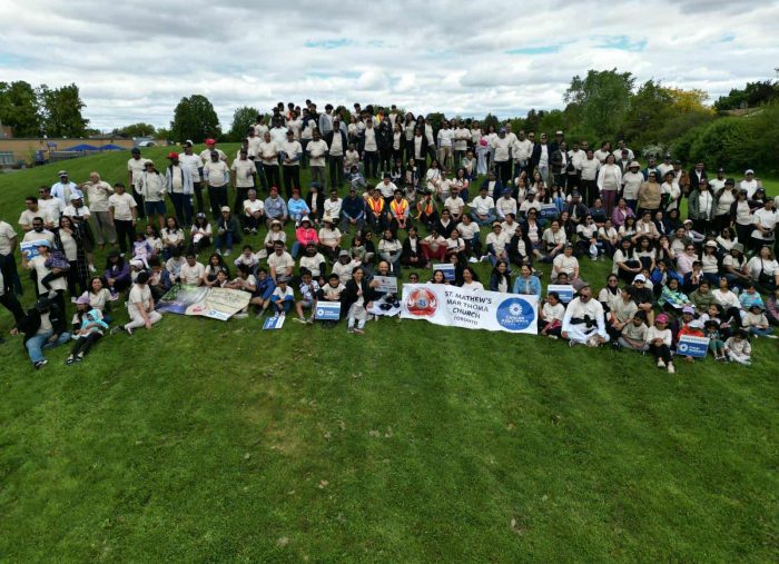 Thank you St. Mathews Mar Thoma Church Thank you St. Mathews Mar Thoma Church