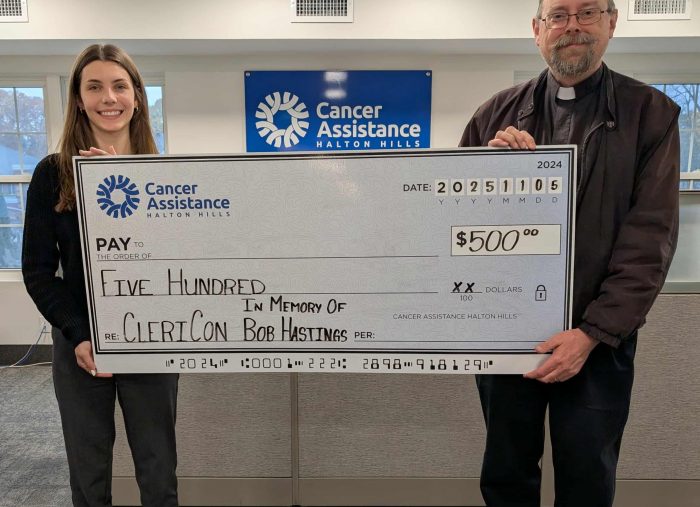 In Memory of Bob Hastings – CleriCon 2025