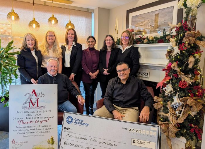 Thank you Accountants on Main Thank you Accountants on Main