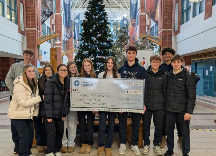 A Heartfelt Thank You to Christ the King Catholic High School