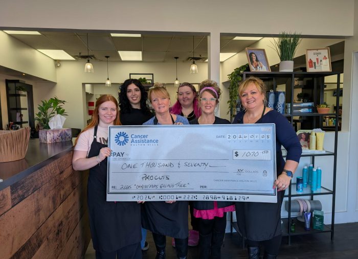 🎄 ProCuts Raises Over $1,070 through their ‘Christmas Giving Tree’ Fundraiser 🎄 ProCuts Raises Over $1,070 through their ‘Christmas Giving Tree’ Fundraiser