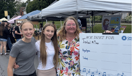 Duets for a Cause Duets for a Cause