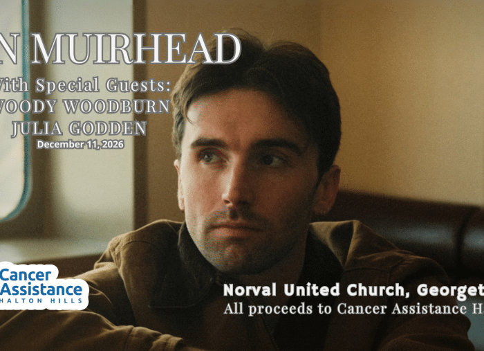 John Muirhead & Friends Concert