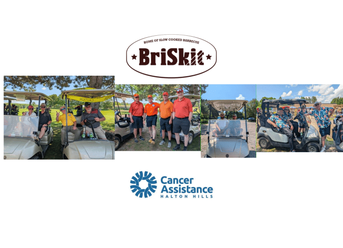 Thank you Briskit BBQ! Thank you Briskit BBQ!